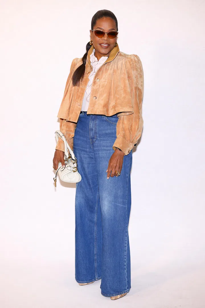Chloé Fall Winter 2026 Show Oprah Winfrey