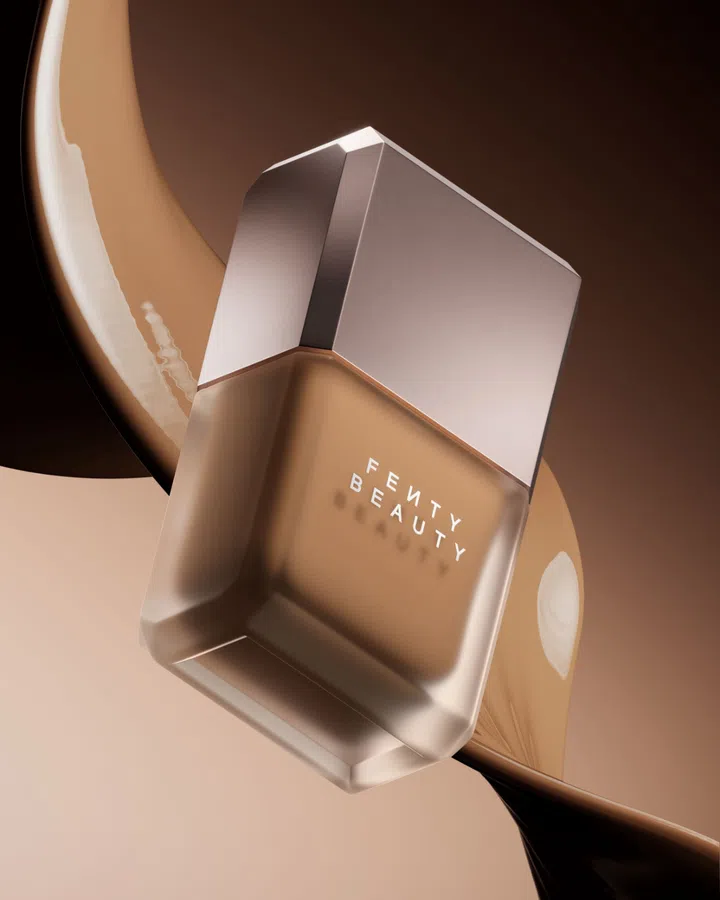 Fenty Beauty Pro Filt’r Fluid Flex matte liquid foundation
