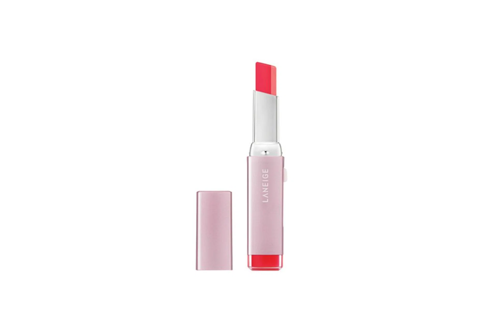 Laneige Two Tone Matte Lip Bar in No.3 Power Shoulder Pink, $36