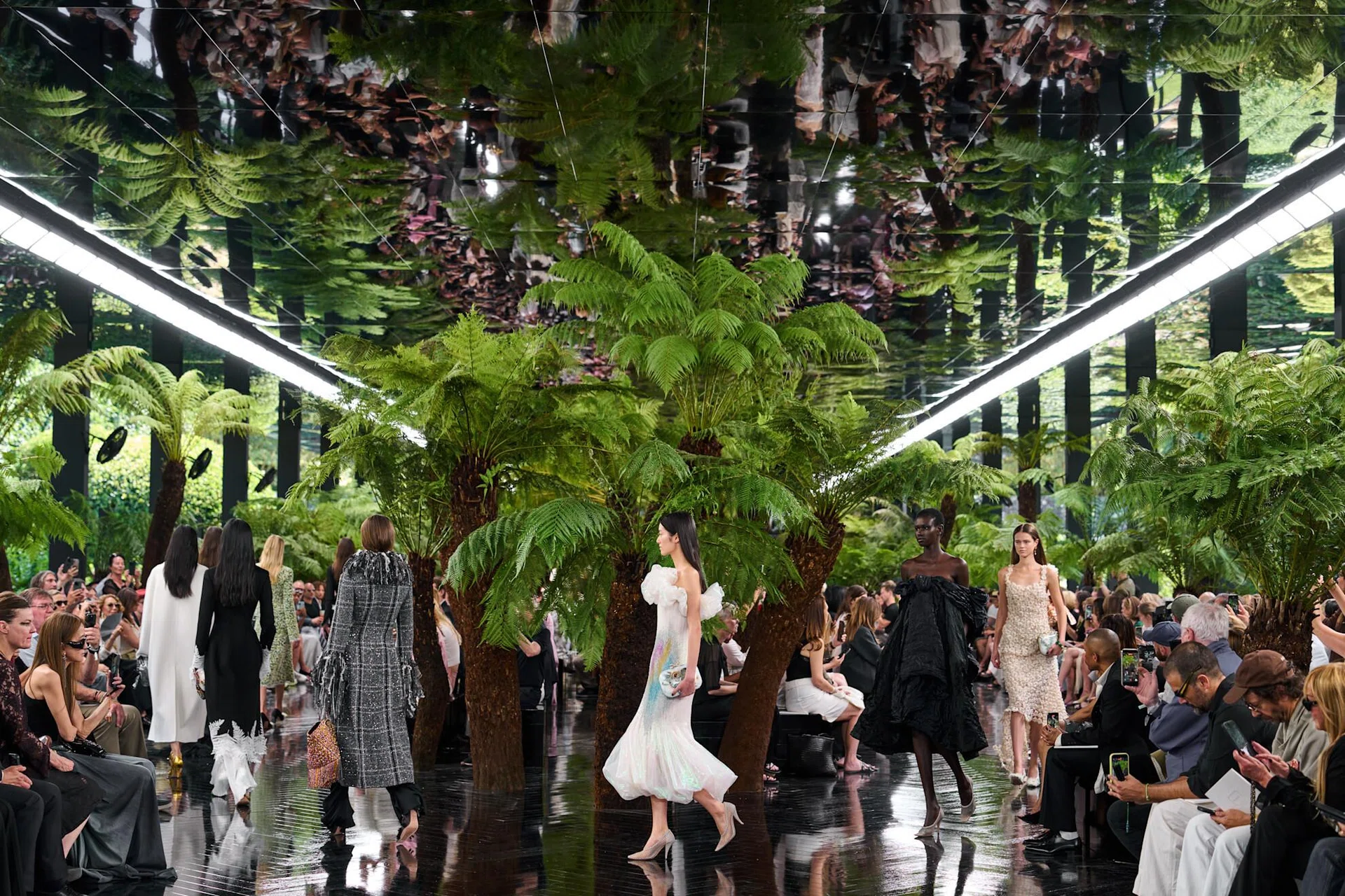 Dior Fall Winter 2026 2027 Haute Couture show