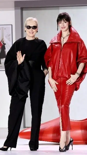 Devil Wears Prada 2 movie review