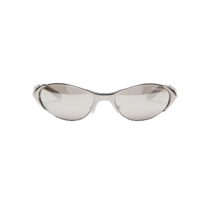 acne studios sunglasses retro