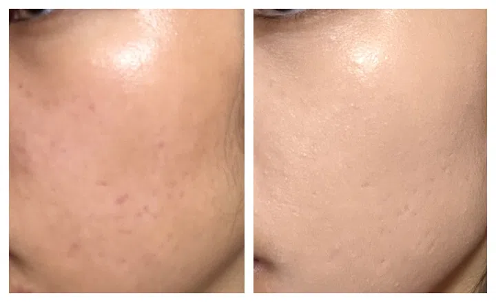 TirTir cushion foundation comparison Red Pink Orange