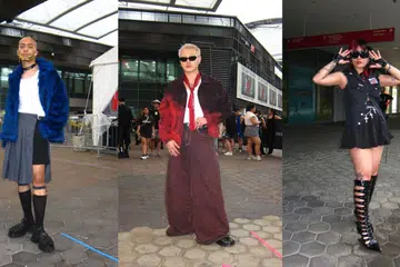 lady gaga mayhem outfit inspo concert sg