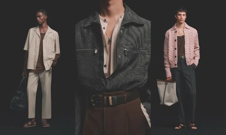 Hermes Spring Summer 2027 collection