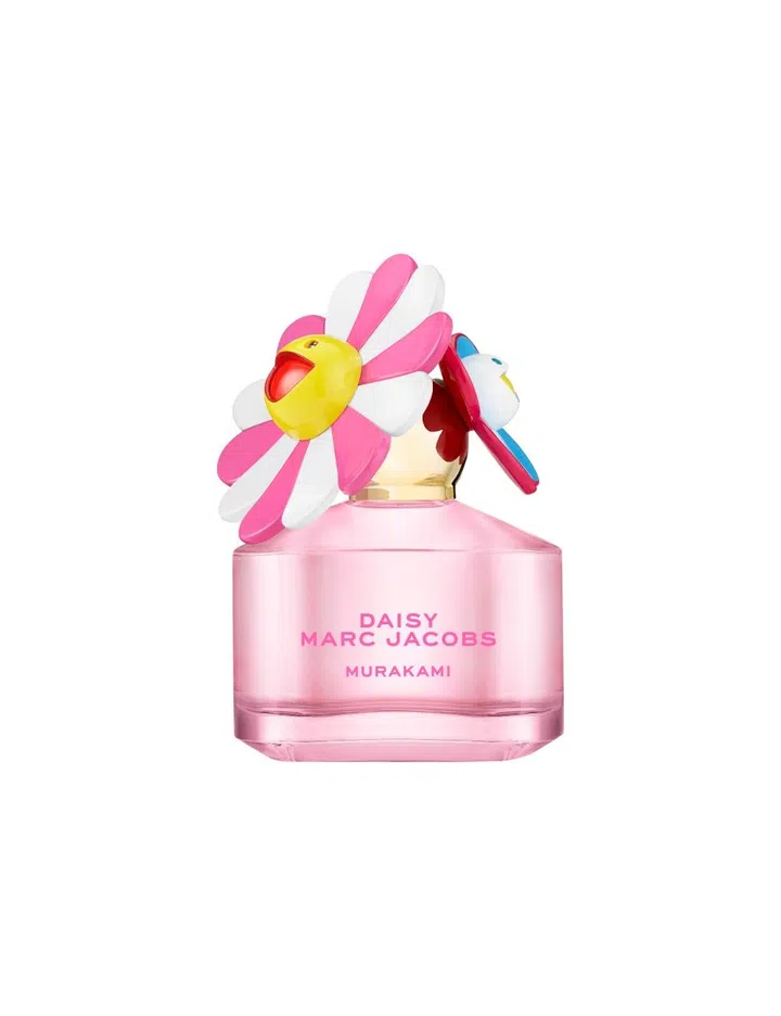 daisy marc jacobs murakami pink