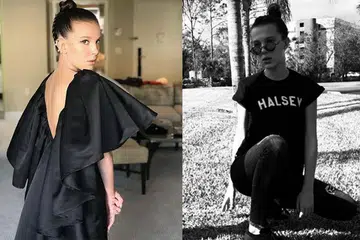 millie bobby brown style