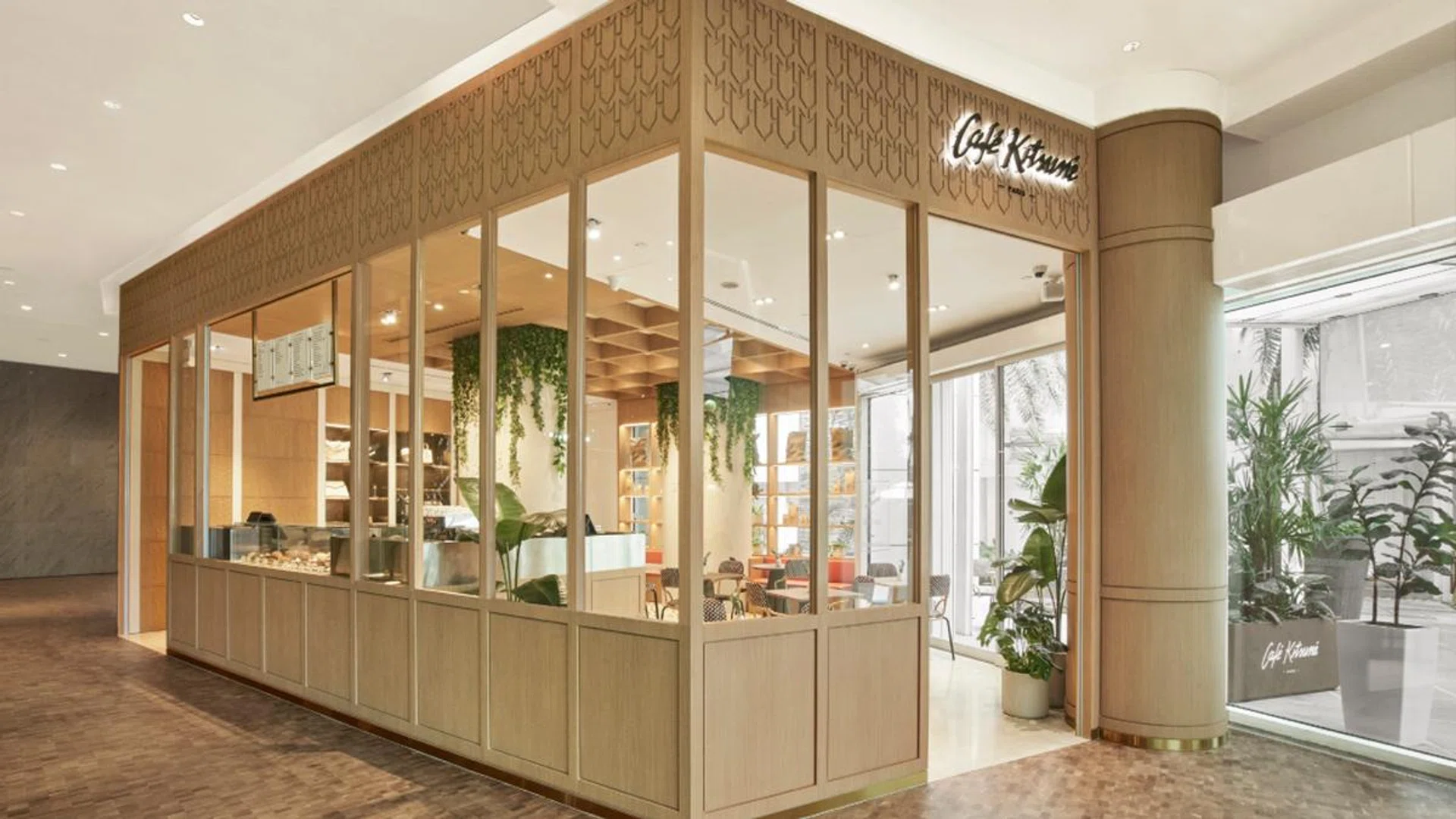 cafe kitsune singapore