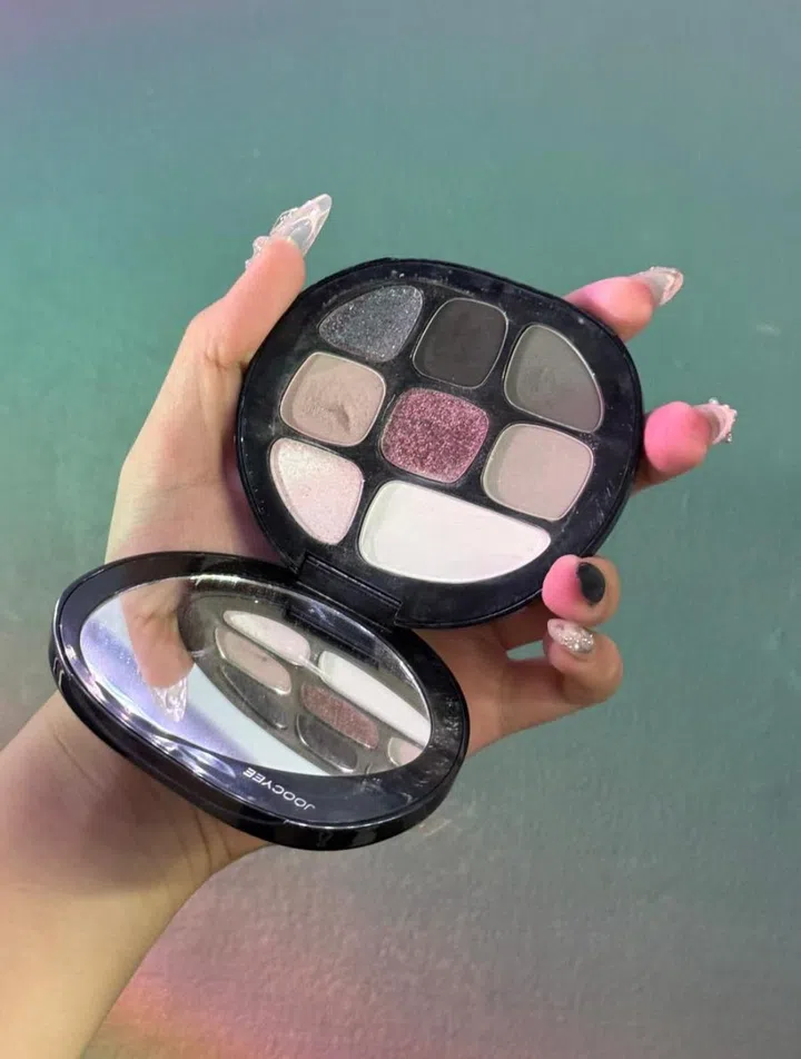joocyee eyeshadow palette review