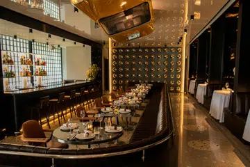 coach restaurant