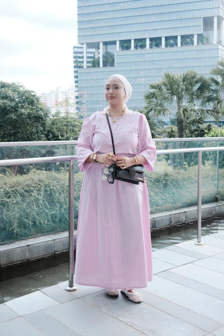 gracie abrams singapore sg concert outfit