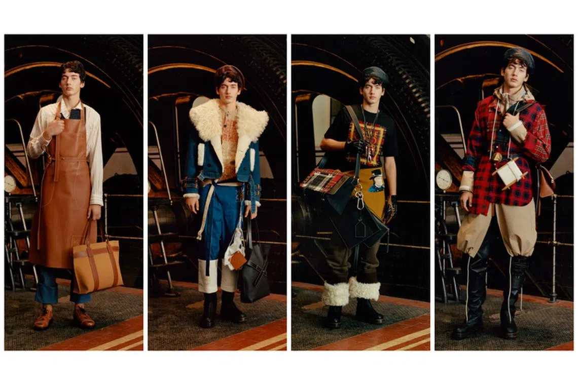 Our Fashion Writer's Favourite Men's Fall 2017 Collections | FZINE ...
