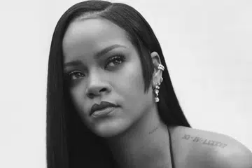 rihanna makeup