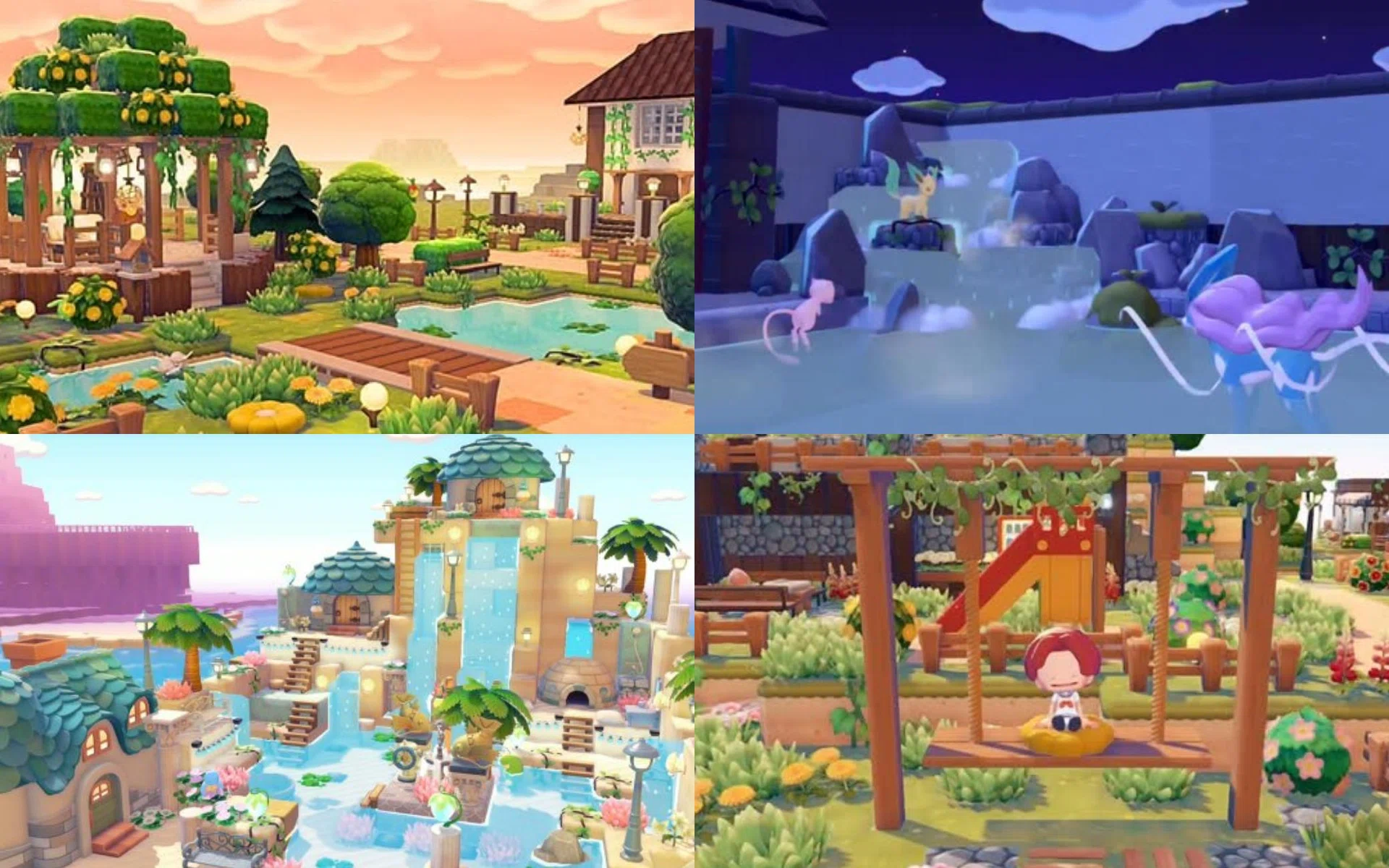 Pokopia house building tutorials step-by-step