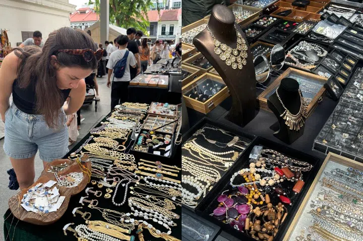 Retro Factory at Katong Square