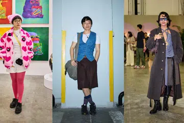 singapore art week fashion