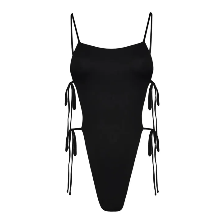 Regenerated nylon-blend swimsuit, $353, www.permareswim.com