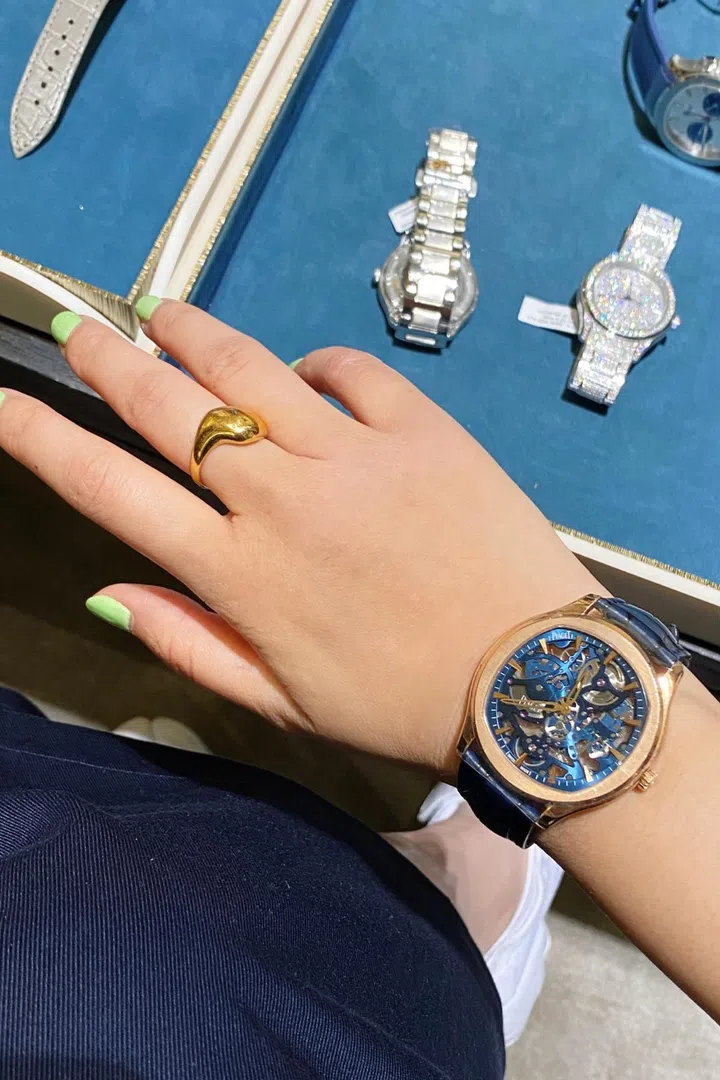 big watch