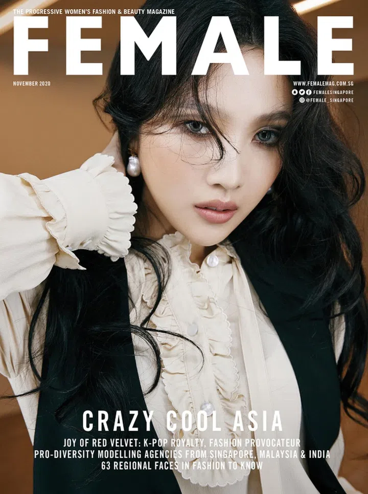 red velvet joy