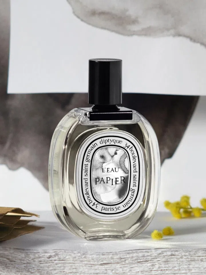 Clean Girl scents Singapore - L’eau Papier EDT Diptyque