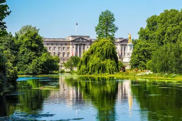 best spots around london