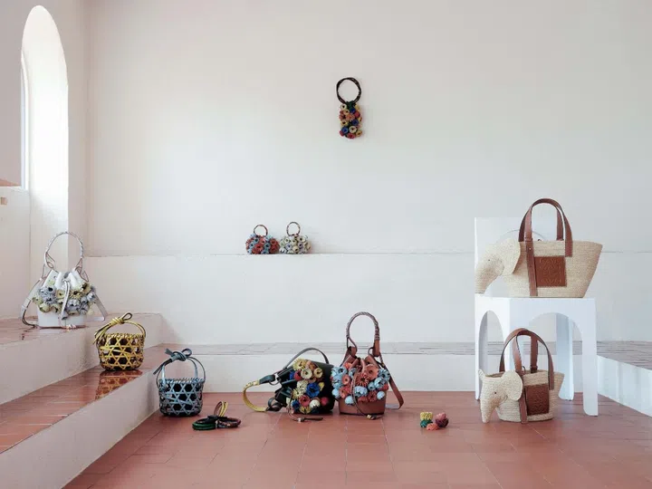 loewe weaves
