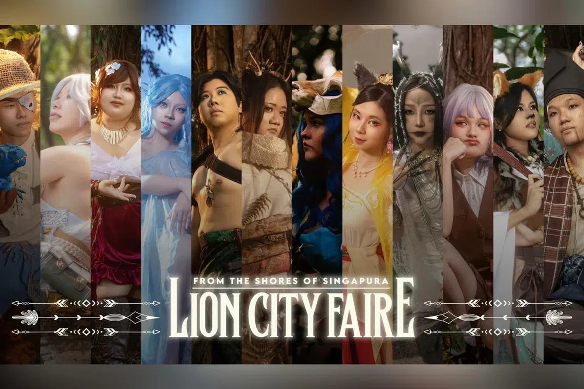 Lion City Faire - Singapore Renaissance fair