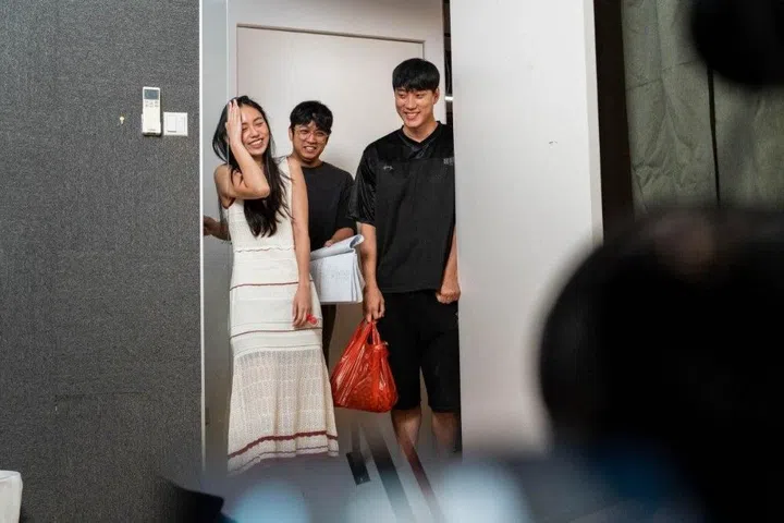 one year love micro drama bts park minkyu singles inferno