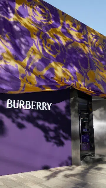 burberry streets shanghai