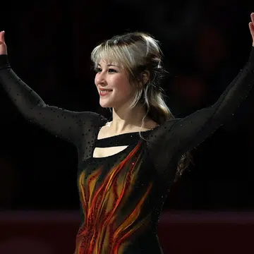 Alysa Liu Gen Z winter Olympics 2026 athletes