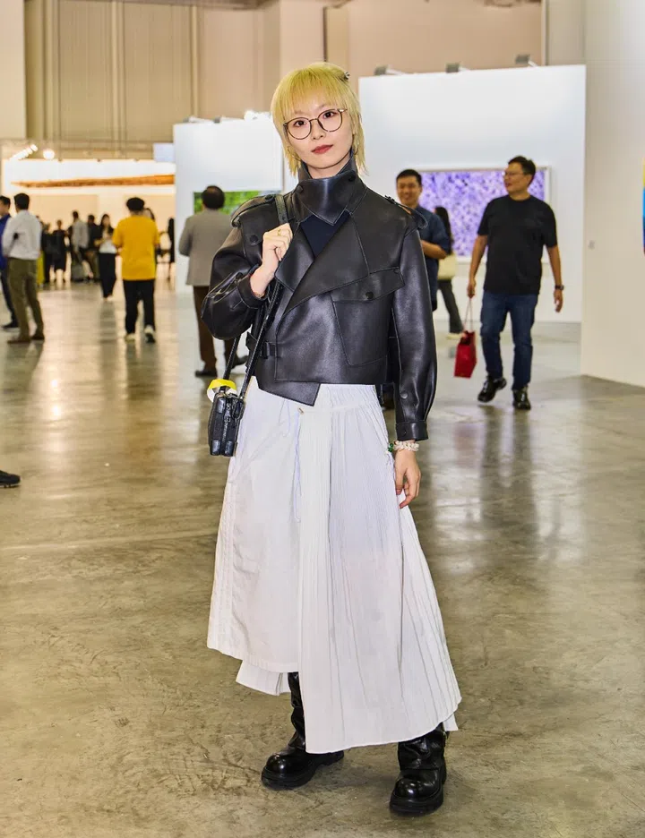 singapore art week fashion