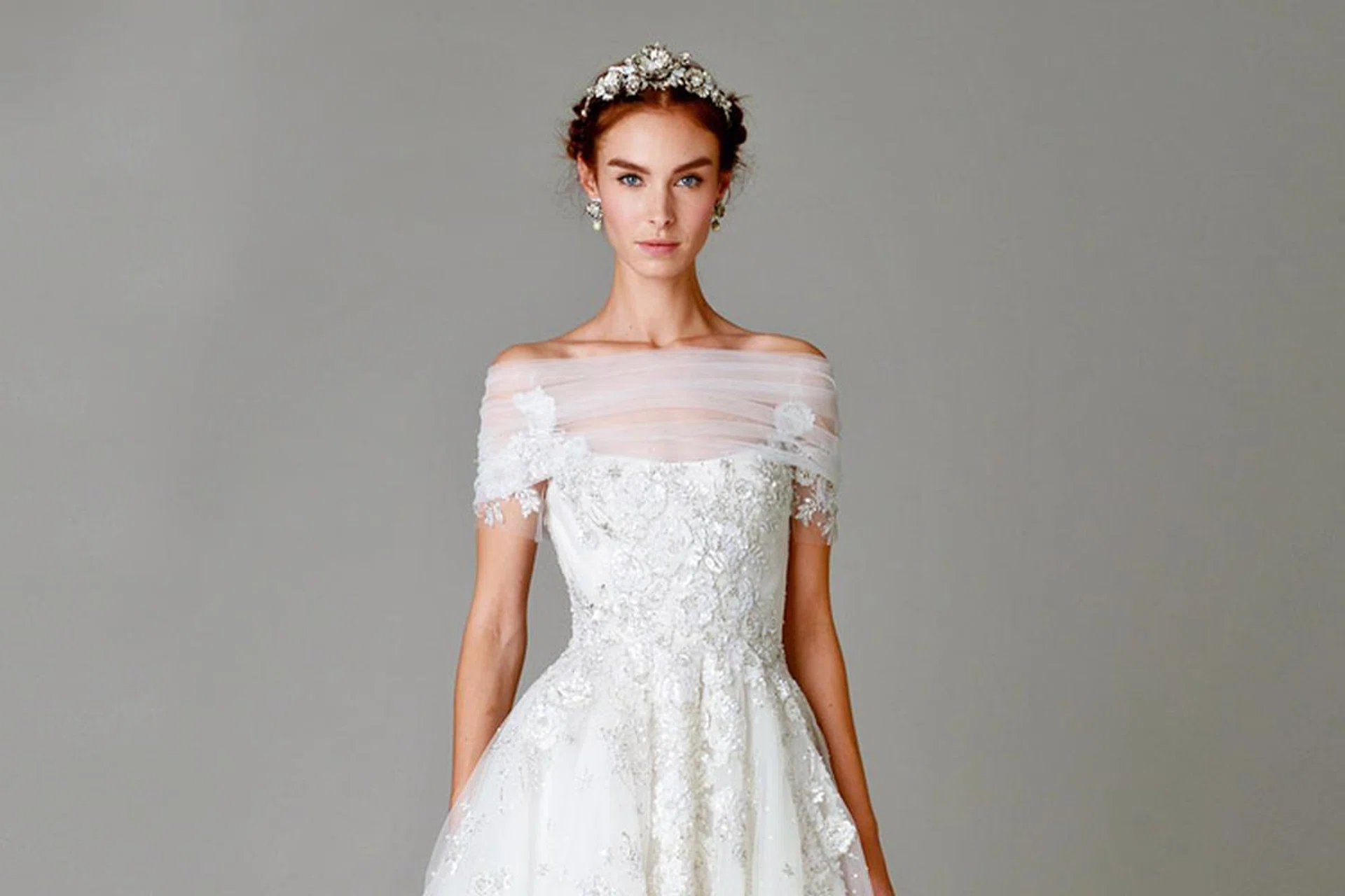 Marchesa, Bridal Fall 2016, October 2015, Lookbook Shoot