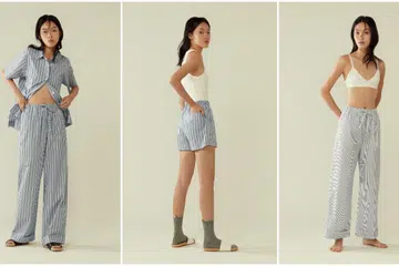 rye loungewear collection