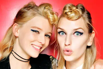 makeup artist