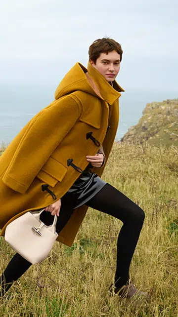 le roseau s handbag longchamp winter 2025 collection