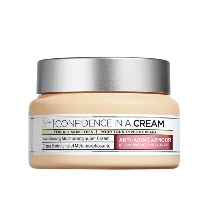 IT Cosmetics Moisturising Super Cream for sensitive skin