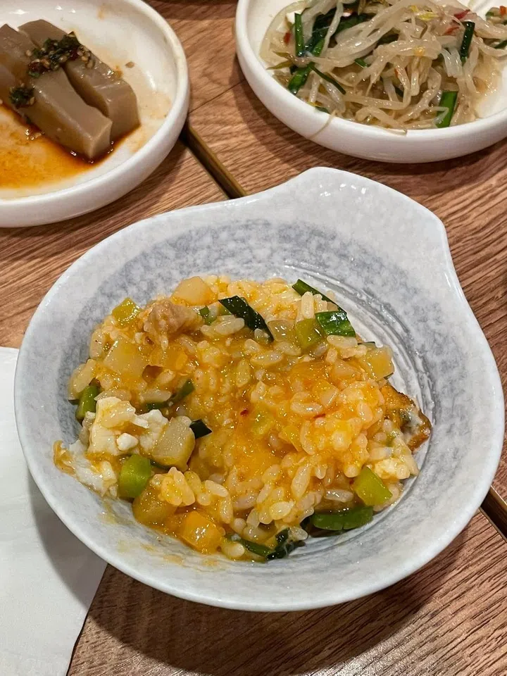 Seochon Dining seoul
