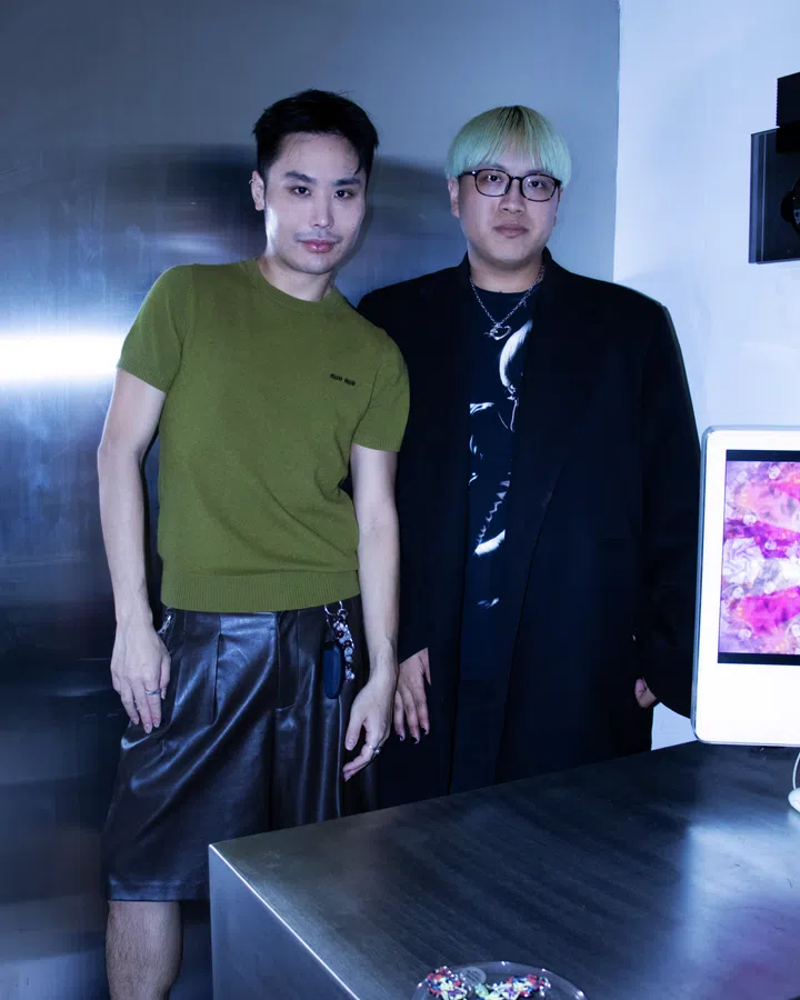 Singapore creative third spaces - Avant Culture Club