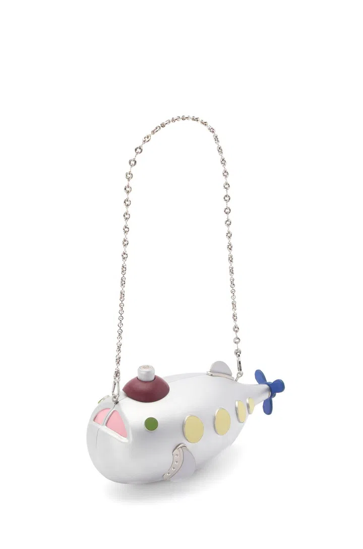 submarine bag loewe suna fujita holiday christmas collection 2024