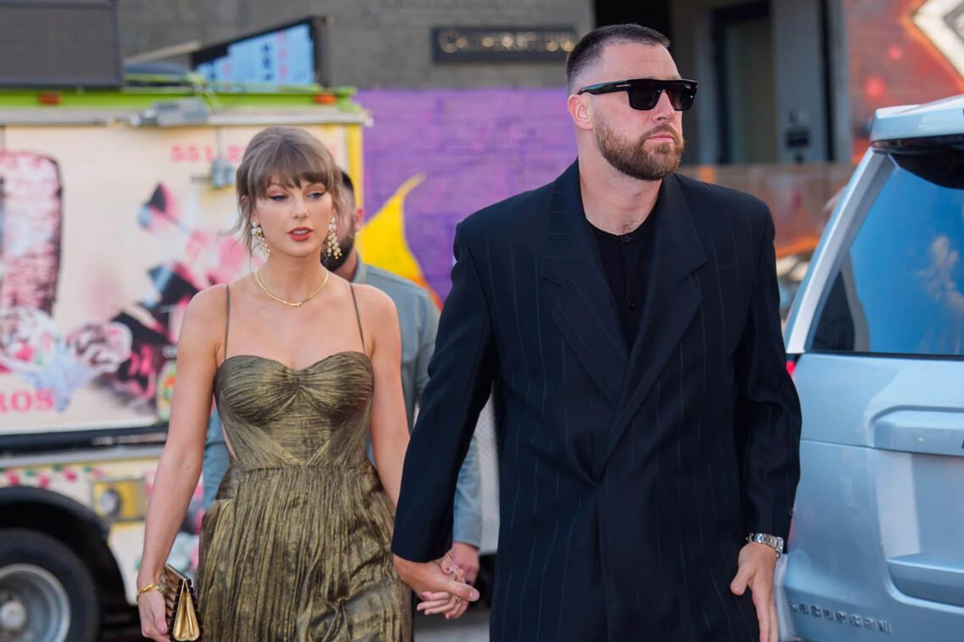 Celebrity fashion red carpet street style May 2026