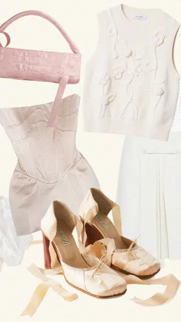 Valentine's Day bridal