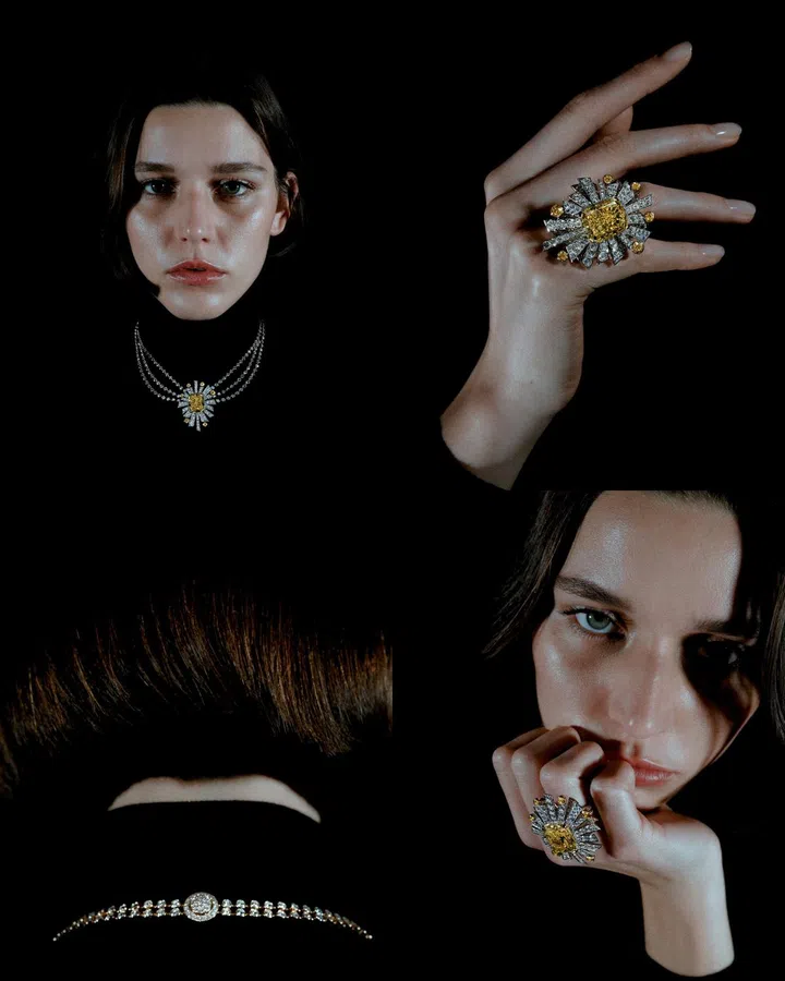 chanel 1932 jewellery