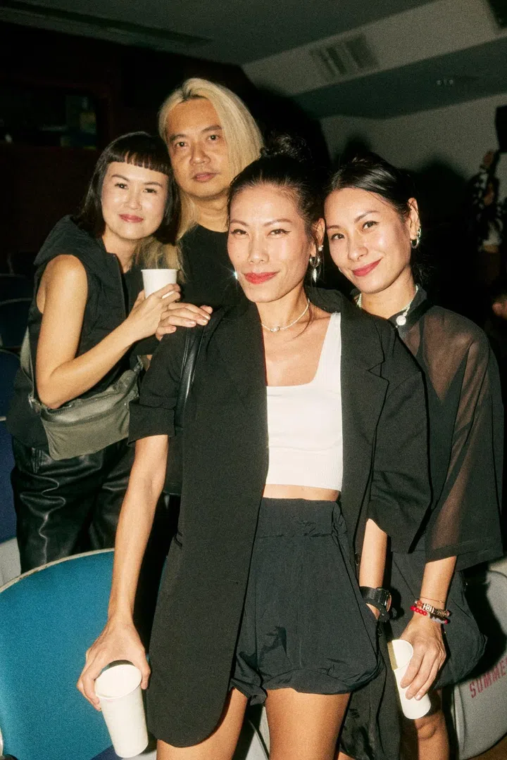 singapore parties