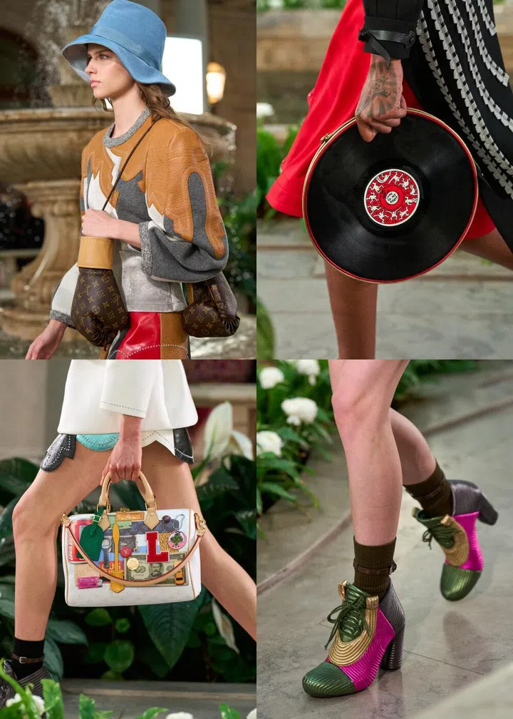 Louis Vuitton Cruise 2027