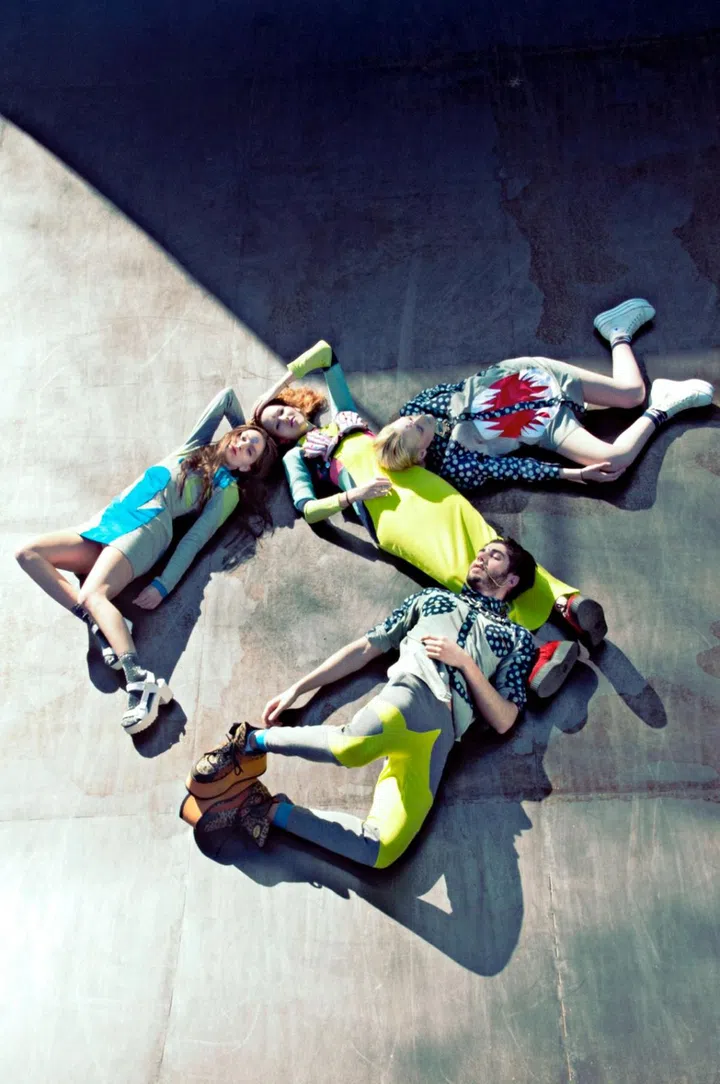 mash-up second collaboration