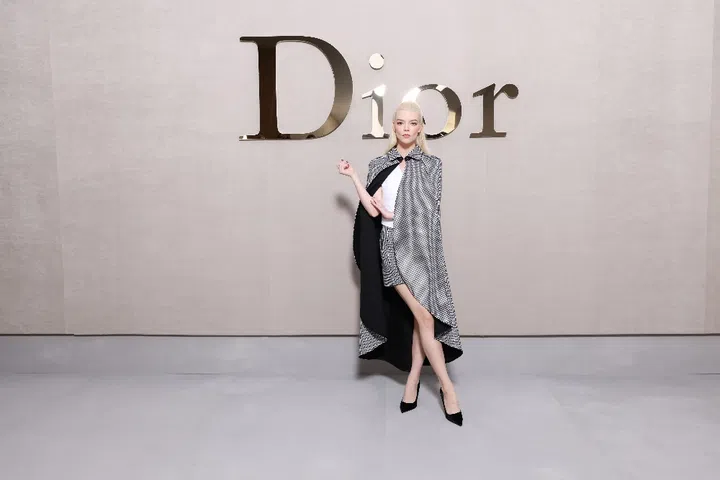 Anya Dior Spring Summer 2026