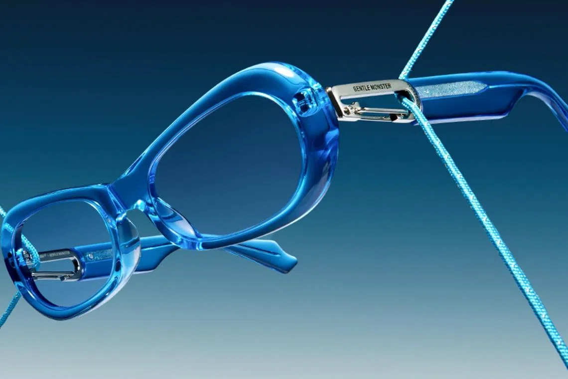 CARABINER-02 AMBUSH GENTLE MONSTER ×