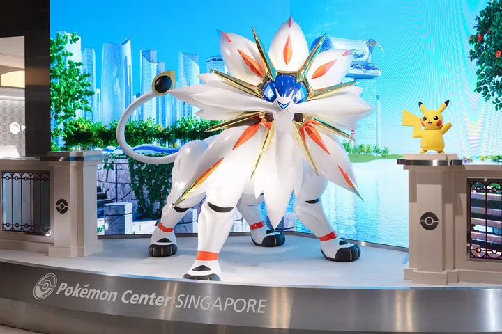 19 Singapore-Exclusive Pokemon Center Merch To Cop, Including New