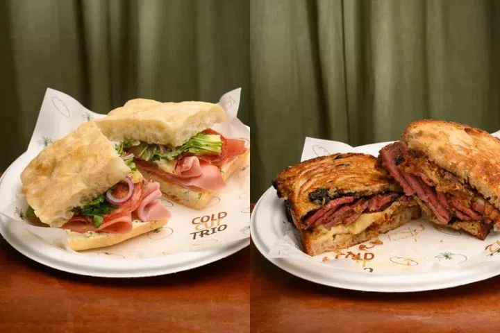 New Cafes Restaurants Singapore May 2026 - Cold Cut Trio Sandwich Shop