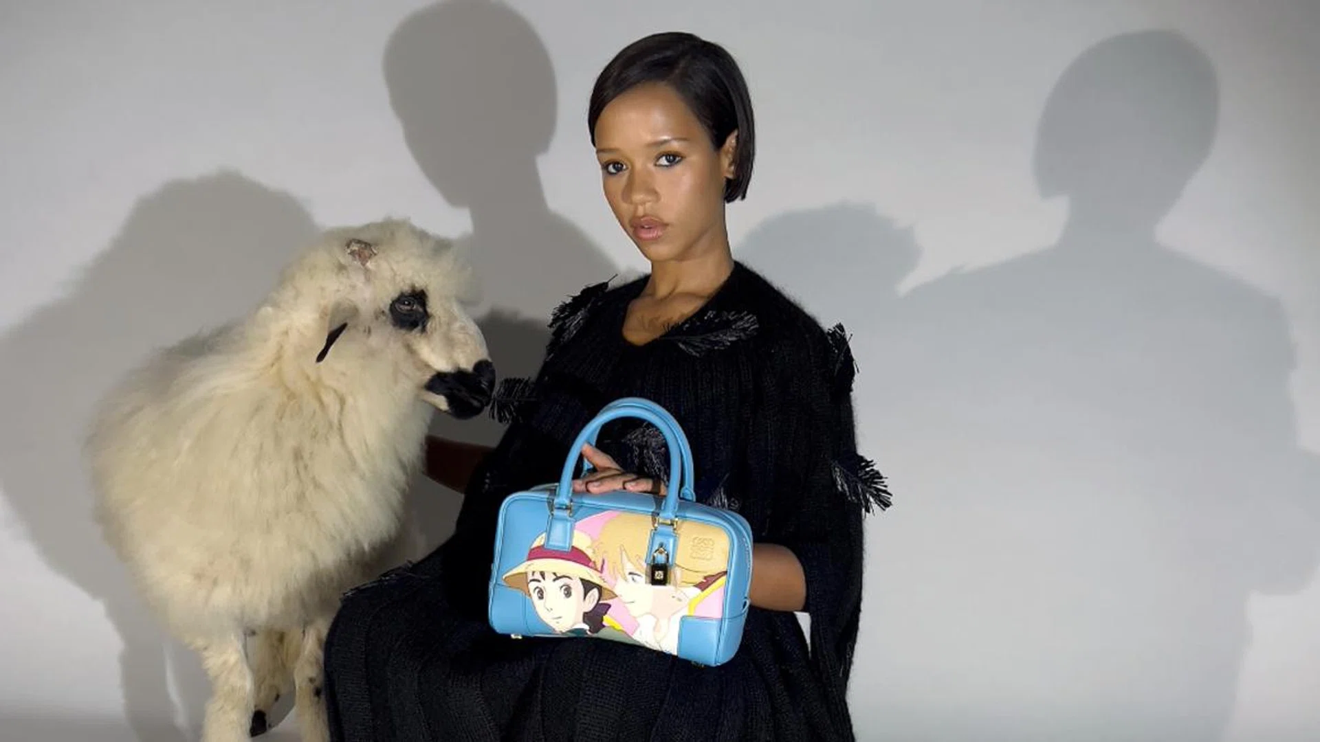 loewe howls moving castle